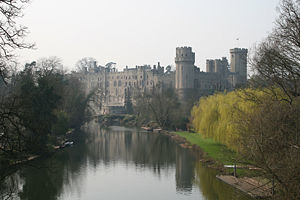 warwickcastle